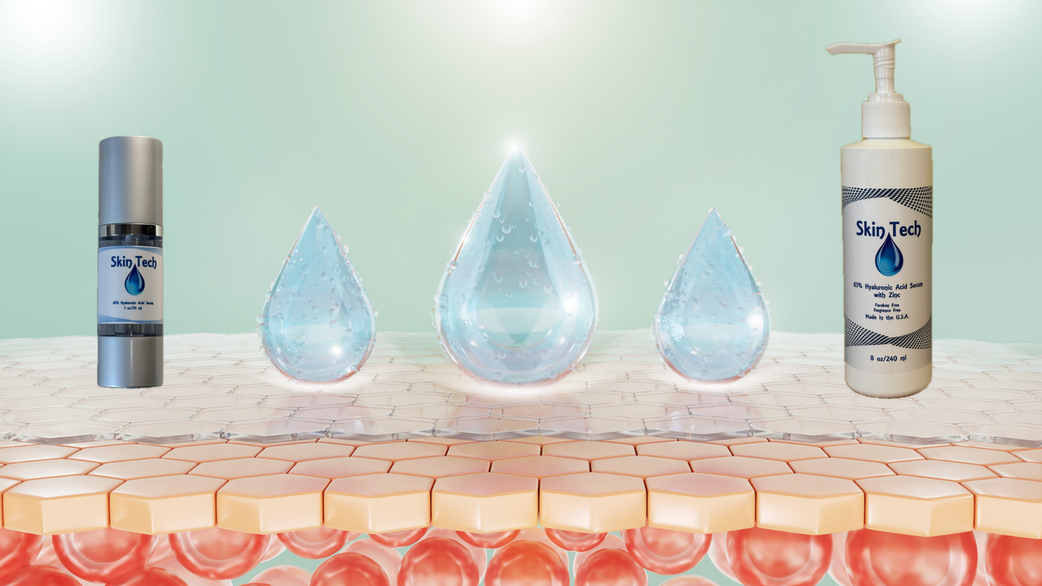 both HA serum bottles image